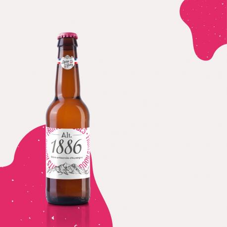 Alt.1886 Fruits Rouges 75cl