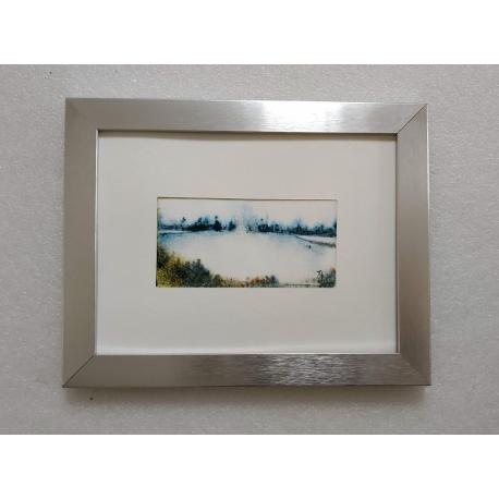 Aquarelle "Caris 2"