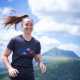 T-shirt de sport Made In France Le Montagnard (F)
