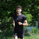T-shirt de sport Made In France Le Montagnard (H)