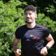 T-shirt de sport Made In France Le Montagnard (H)