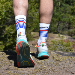 Chaussettes de sport Made in France : La Bordeaux