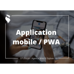 Application mobile / PWA