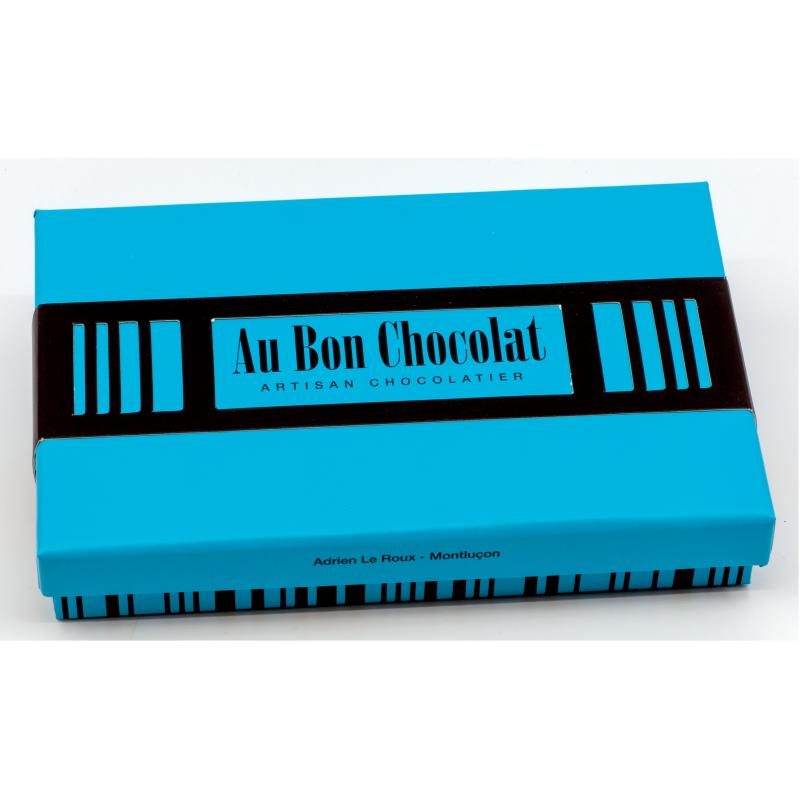 Boîte 20 Chocolats Sans-Alcool Happy Birthday, Anniversaire, Coffret  Chocolat, Cadeau original à offrir, Premium, Femme, Homme, Enfant, Maman, Papa, Grand-mère