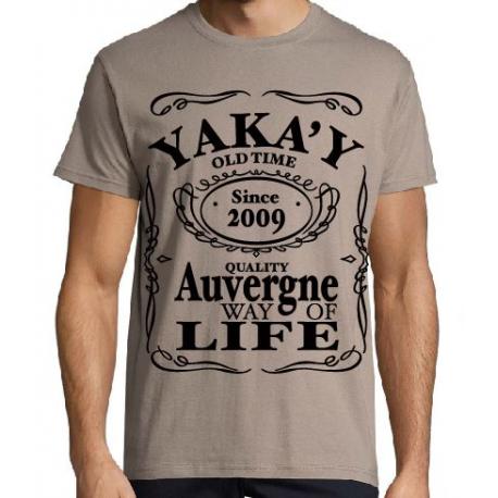 T-Shirt SINCE 2009 T-Shirt SINCE 2009