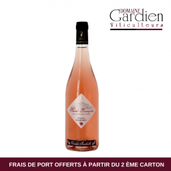 Cuvée Isabelle - Saint-Pourçain rosé AOP (6 bouteilles)