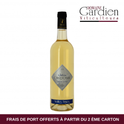 Nature Chardonnay - Saint-Pourçain blanc AOP (6 bouteilles)