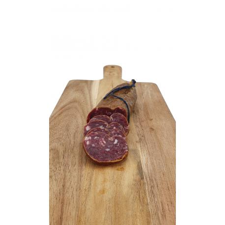 Saucisson boeuf Salers – Gaec Gauthier père et fils