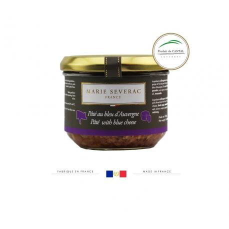 Pâté au bleu d'Auvergne Pâté au bleu d'Auvergne