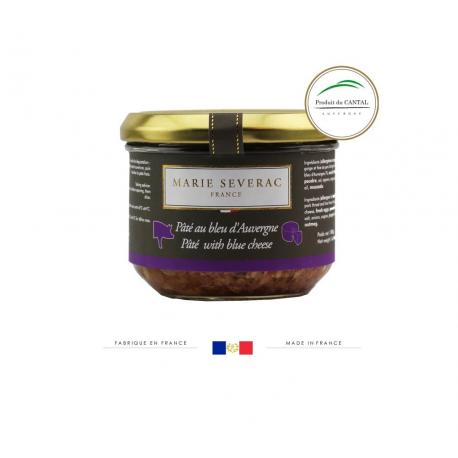 Pâté au bleu d'Auvergne