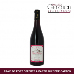 Cuvée du Terroir 2021 - Saint-Pourçain rouge AOP (6 bouteilles)
