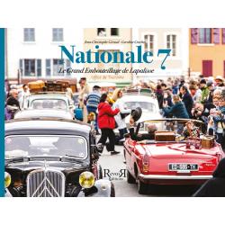 Livre "Nationale 7, le Grand Embouteillage de Lapalisse"