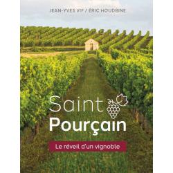 Livre Saint-Pourçain "Le Réveil du Vignoble"