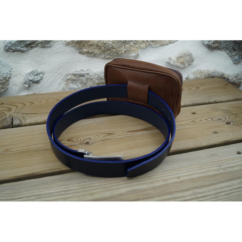 Sacoche cuir homme pour ceinture - Achetez en Auvergne