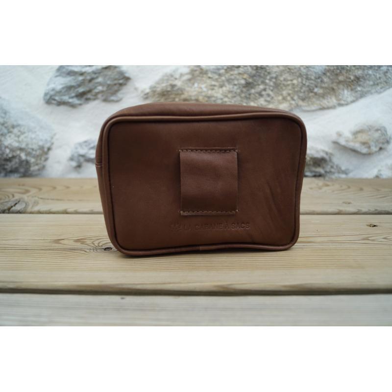 Sacoche cuir homme pour ceinture - Achetez en Auvergne