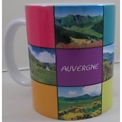 Mug Auvergne