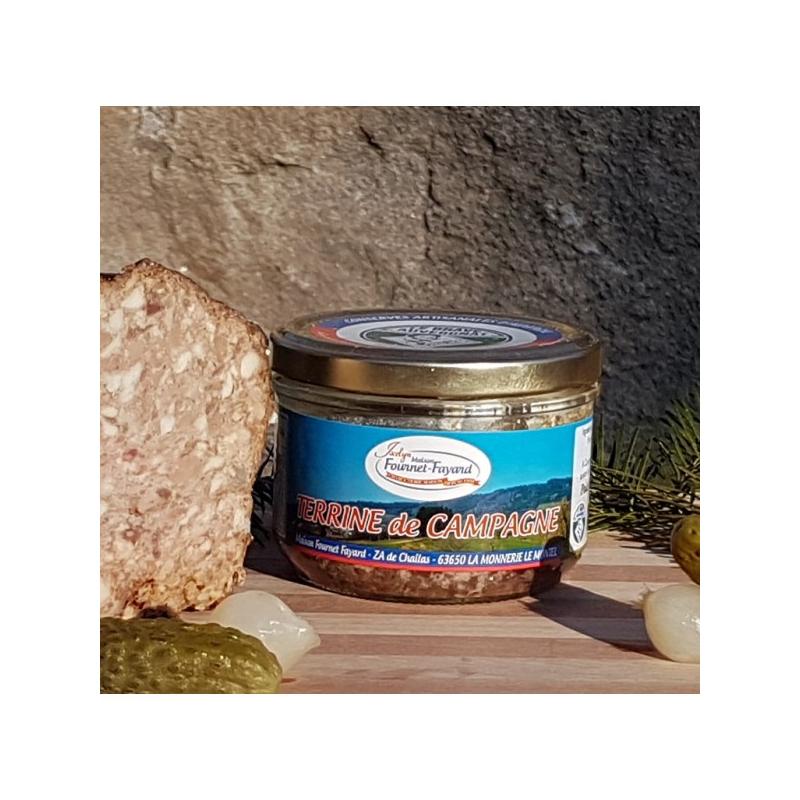 Terrine de campagne