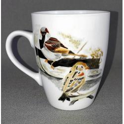 Mug mois juillet  Moineaux friquet