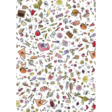 Mon petit carnet de recettes