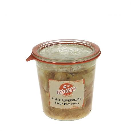 Potée auvergnate Potée auvergnate