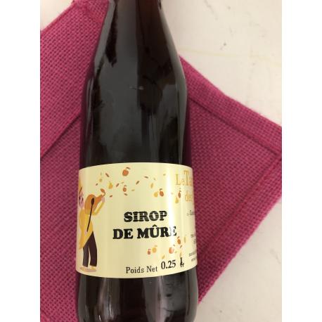 SIROP MURE 0.25L