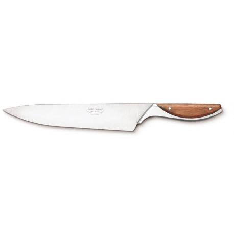 Couteau à trancher 26cm Haute Cuisine manche bois exotique