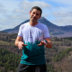 T-shirt de sport Made In fRANCE  Le Forestier (H)