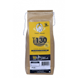 Farine de seigle de Margeride T130 - 1 kg