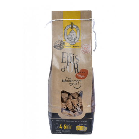 Les Épis d'Or semi-complète - 500 gr Les Épis d'Or semi-complète - 500 gr