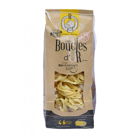 Les Boucles d'Or large - 500 gr