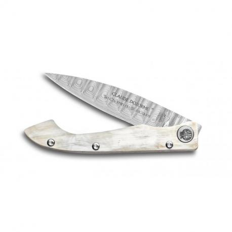Le couteau de poche pour Compostelle par Claude Dozorme