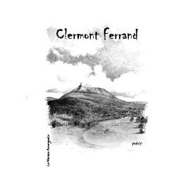 Magnet Clermont Ferrand et Puy de Dôme