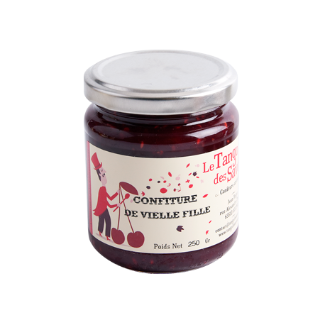 Confiture de Vieille Fille