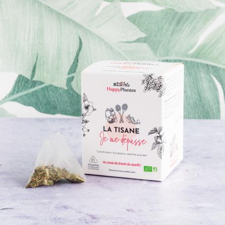 Je me dépasse infusettes