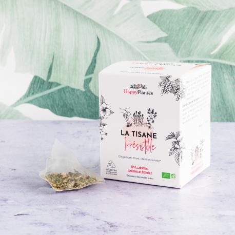 Irrésistible infusettes