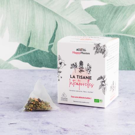 La tisane Intemporelles infusettes
