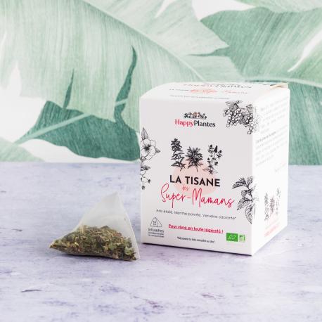 La tisane Super-Maman infusettes