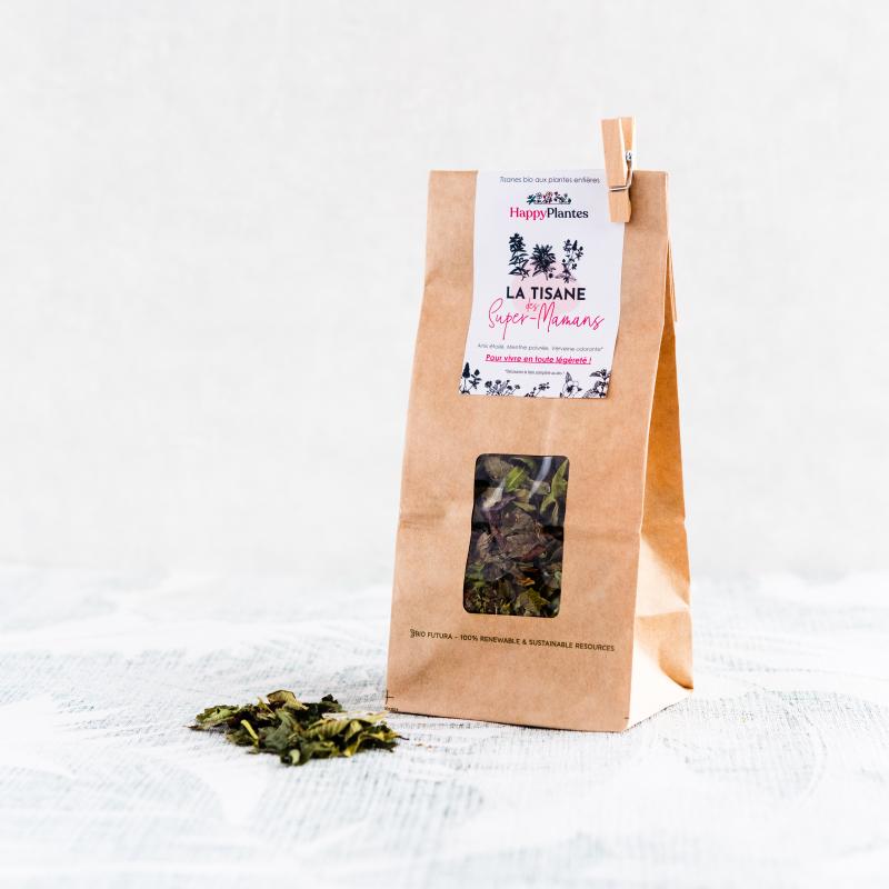 Super Tisane bio Anti-rouille – Aïga Resort