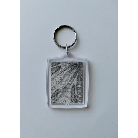 Porte clés rectangle Porte clés rectangle