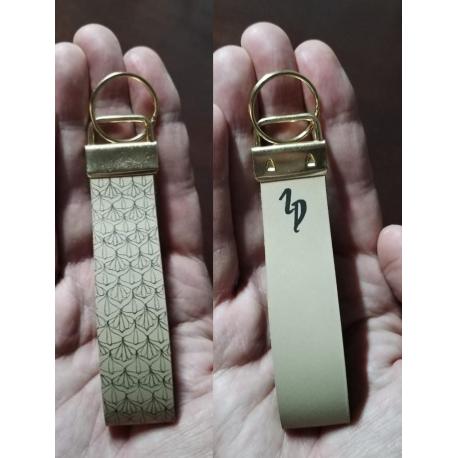 Porte clés cuir Porte clés cuir