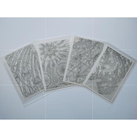 lot cartes postales 4 Saisons lot cartes postales 4 Saisons
