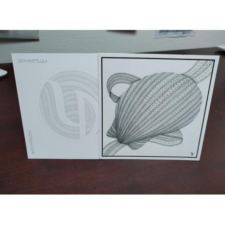 Carte Postale Compostella Carte Postale Compostella