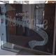 FRESQUE SUR VERRE