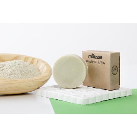 SAVON A L'ARGILE VERTE DU VELAY