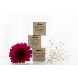 Déodorant solide arbre à thé - patchouli