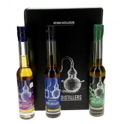 Whisky Trio découverte 20 cL