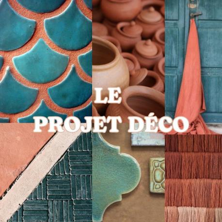 LE PROJET DÉCO