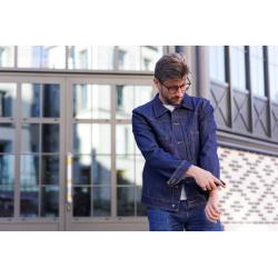 Veste type II en Jeans