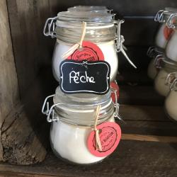 Bougie parfumée Pêche