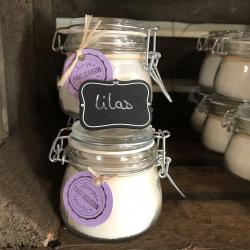 Bougie parfumée Lilas